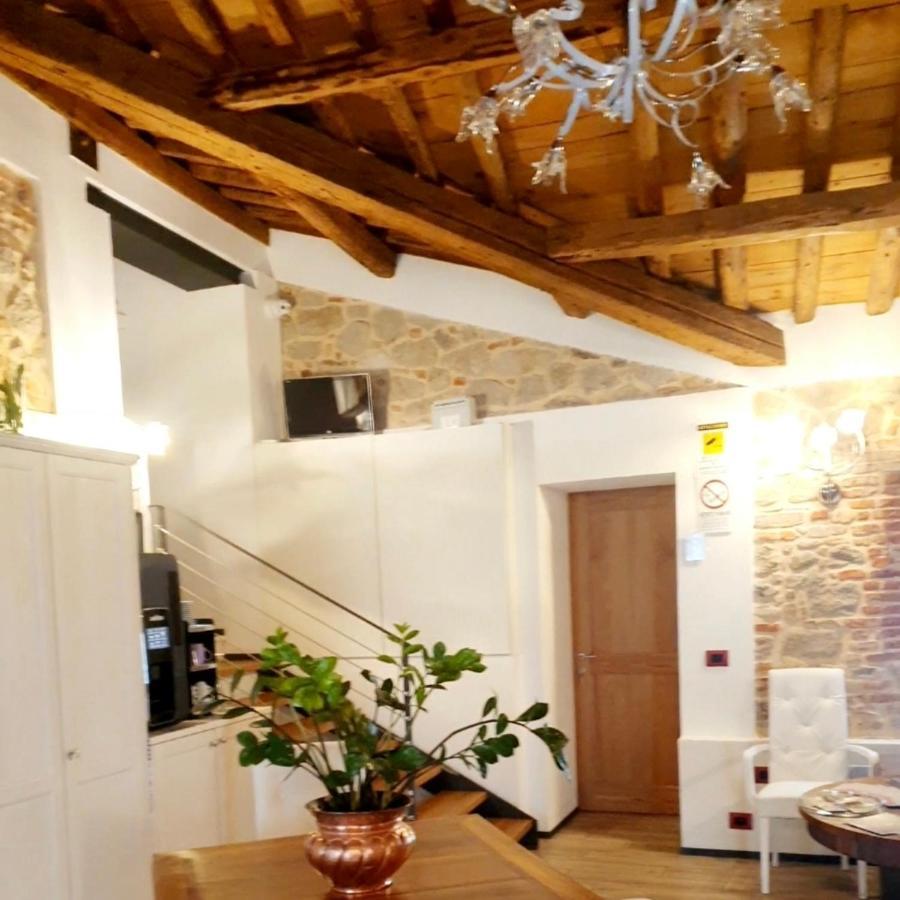 Residenza Tito Livio Teolo Bed & Breakfast Екстериор снимка