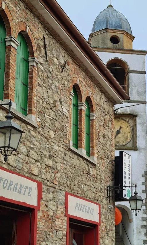 Residenza Tito Livio Teolo Bed & Breakfast Екстериор снимка
