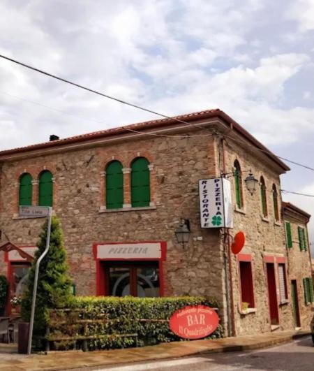 Residenza Tito Livio Teolo Bed & Breakfast Екстериор снимка