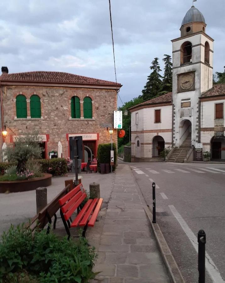 Residenza Tito Livio Teolo Bed & Breakfast Екстериор снимка