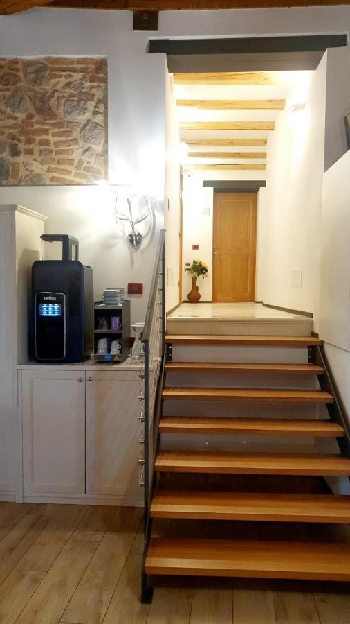 Residenza Tito Livio Teolo Bed & Breakfast Екстериор снимка